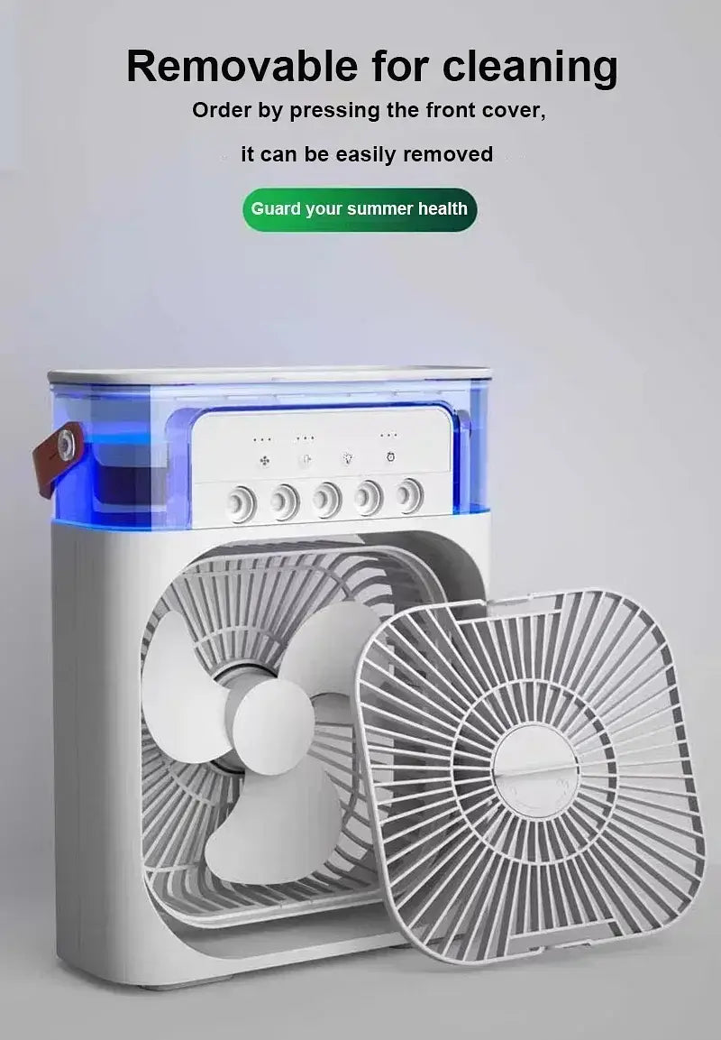 mist fan