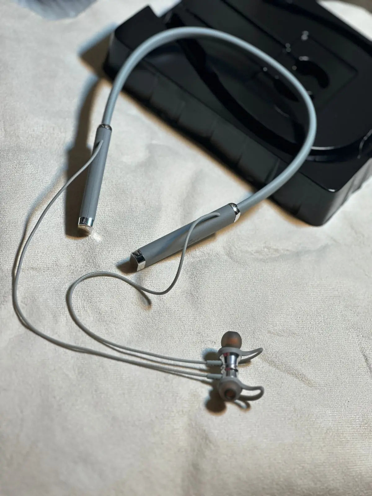 Glaxy Pro Neckband |24Hr Battery | HD Mic | Deep Bass