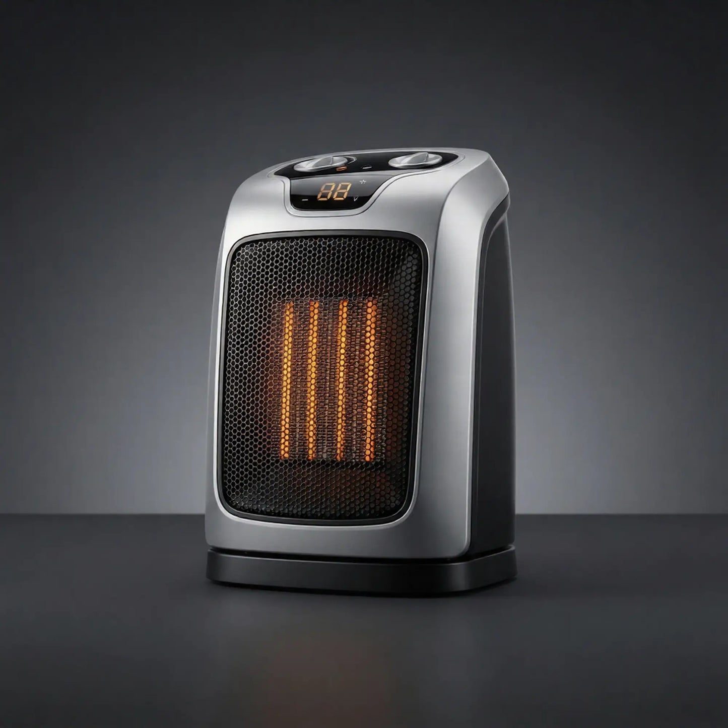Handy Heater Turbo Heat – Plug-In Wall Heater