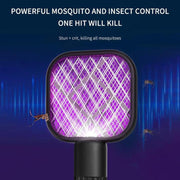 Mini USB Portable Electric Mosquito Racket
