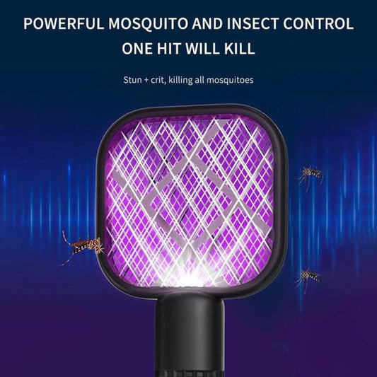 Mini USB Portable Electric Mosquito Racket