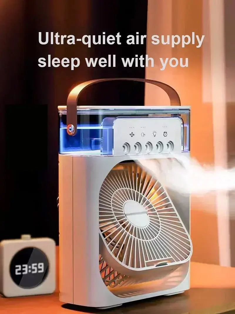 mist fan