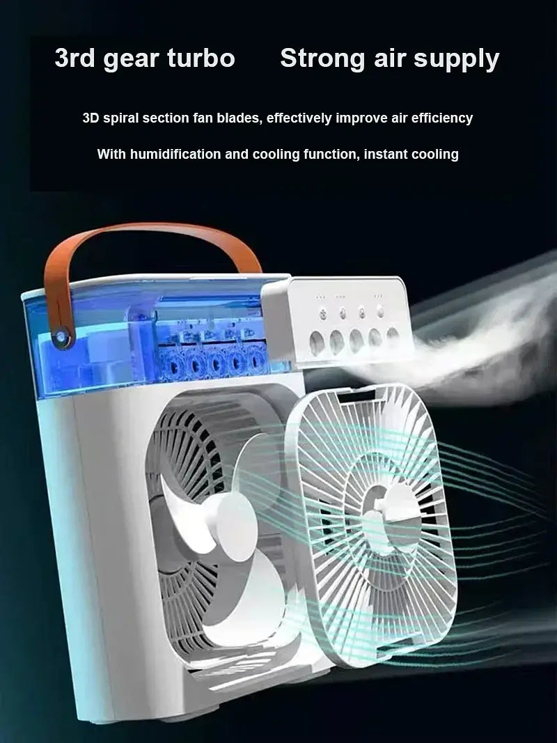 mist fan