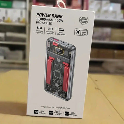 10000MAH POWER BANK
