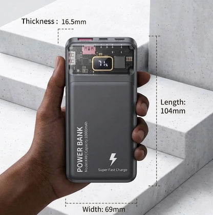 10000MAH POWER BANK