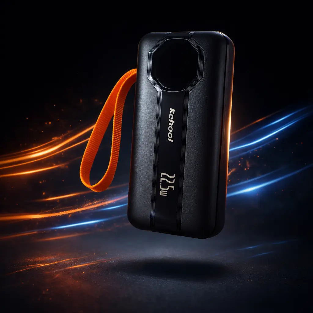 Kehoo 22.5W Fast Charging Power Bank| 50000 MAH
