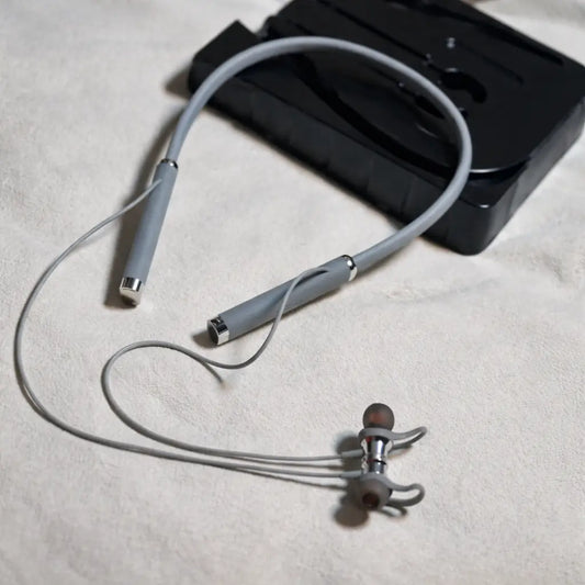 Glaxy Pro Neckband |24Hr Battery | HD Mic | Deep Bass