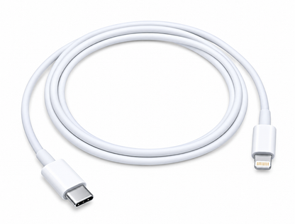 Apple USB-C to Lightning Cable 1M (20w Supported)