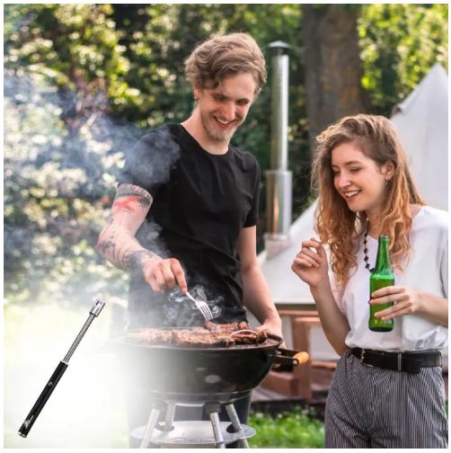 Rechargeable Electric Lighter For Kitchen with long Neck