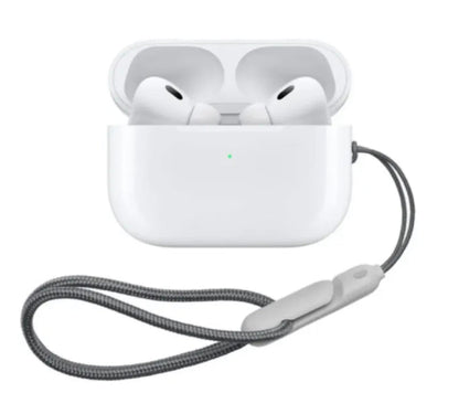 Wireless Earbuds Pro 2 with Bluetooth 5.0 Pro High Bass Super Sound Quality Airpods_Pro_2nd generation (Buzzer Edition)