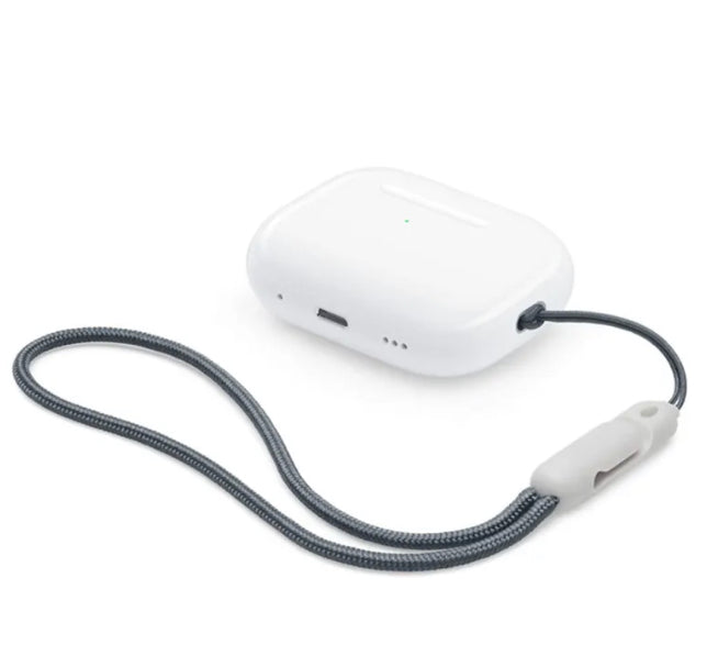 Wireless Earbuds Pro 2 with Bluetooth 5.0 Pro High Bass Super Sound Quality Airpods_Pro_2nd generation (Buzzer Edition)