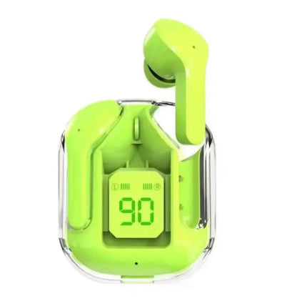 Wireless Air 31 Transparent Earbuds