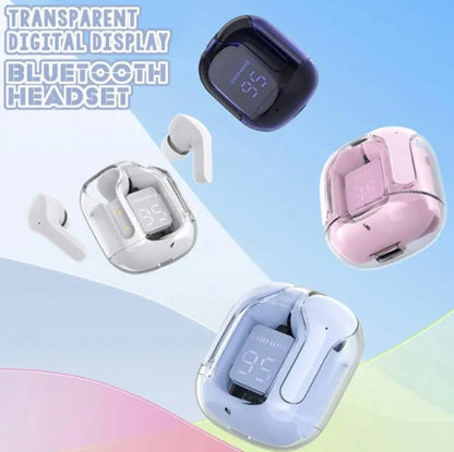 Wireless Air 31 Transparent Earbuds