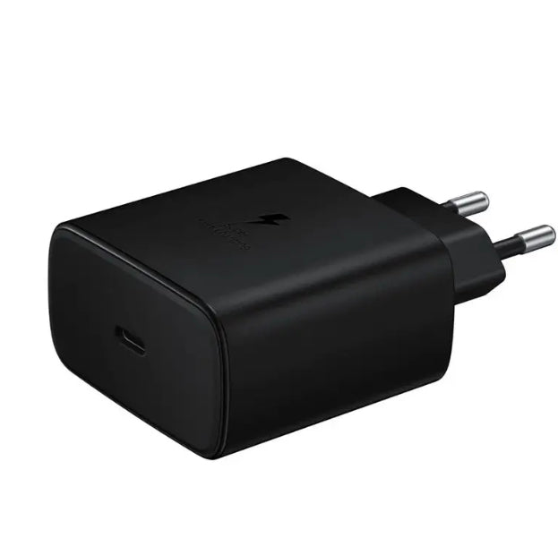 Samsung 45w Super Fast Charger With Type C To C Cable