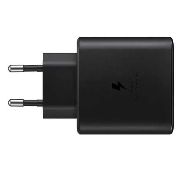Samsung 45w Super Fast Charger With Type C To C Cable