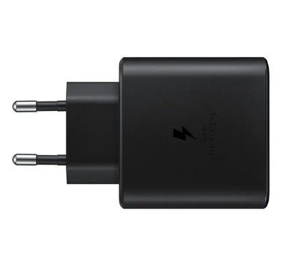 Samsung 45w Super Fast Charger With Type C To C Cable