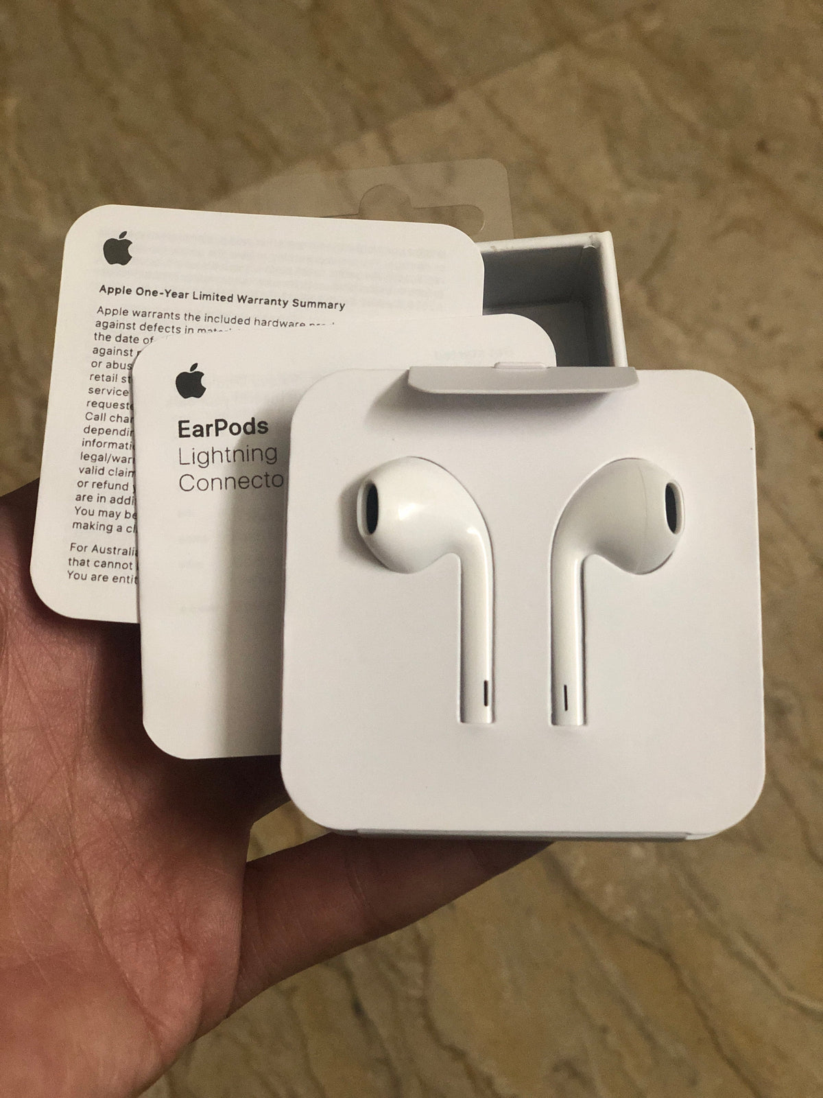 iPhone Handsfree Direct Connect (Lightning)