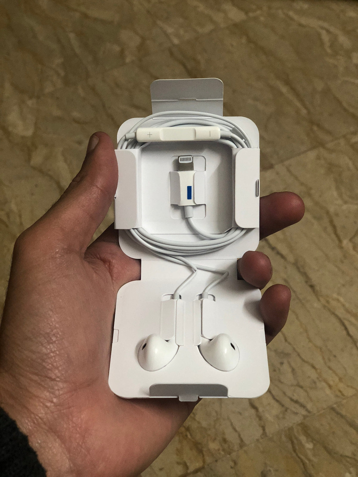 iPhone Handsfree Direct Connect (Lightning)