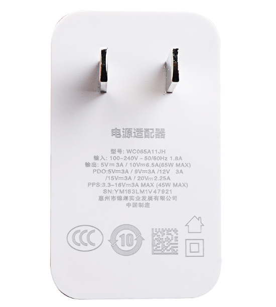 Oneplus 100% Orignel Charger 65W Super Vooc Adapter + Cable PD Warp Charger for all One Plus Model