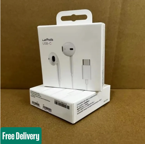 Iphone Original C Type Handfree
