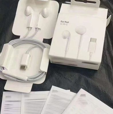 Iphone Original C Type Handfree