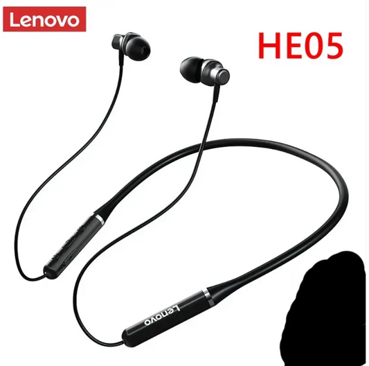 Lenovo HE05 Wireless Neckband