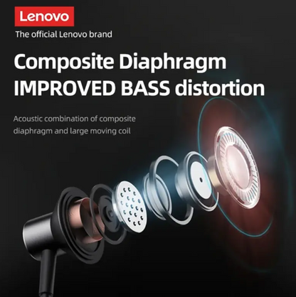 Lenovo HE05 Wireless Neckband