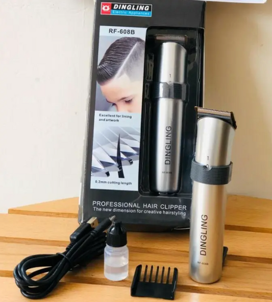 Dingling Rechargeable Hair Remover RF608b