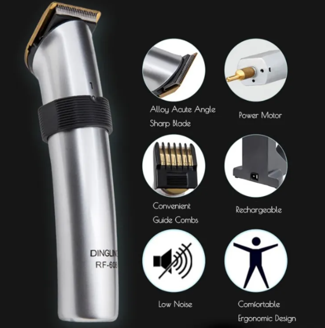 Dingling Rechargeable Hair Remover RF608b