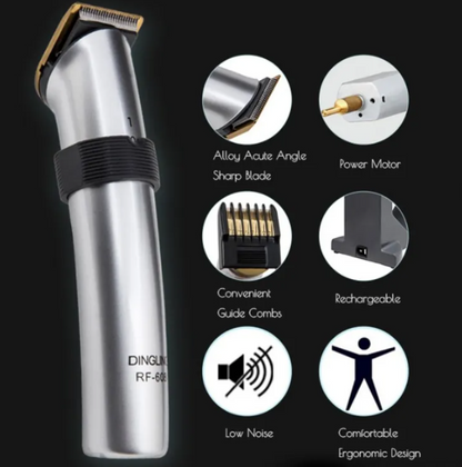 Dingling Rechargeable Hair Remover RF608b