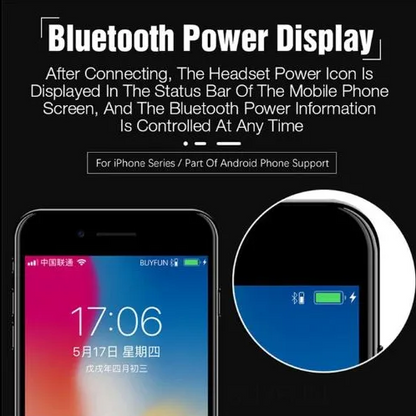 i12 Airpods TWS 5.0