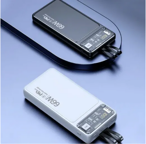 Powerbank 20000mAh Super Fast Charger