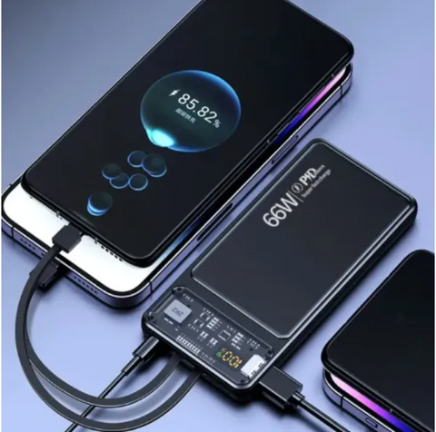 Powerbank 20000mAh Super Fast Charger