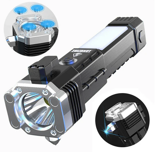 5 IN 1 HAMMER TORCH