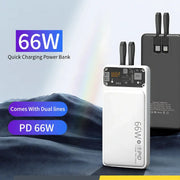 66W Fast Power Bank 20000MAH_Premium