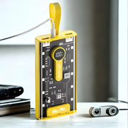 20000 Mah Transparent Powerbank_Without Wires