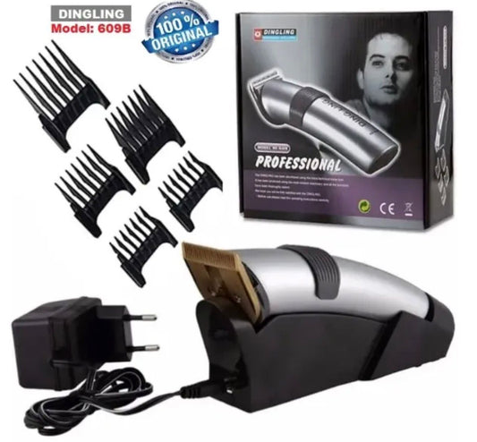 Original Dingling RF-609 Hair & Beard Trimmer – Precision Grooming
