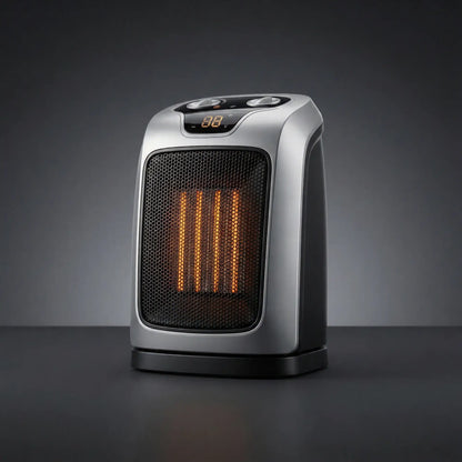 Handy Heater Turbo Heat – Plug-In Wall Heater