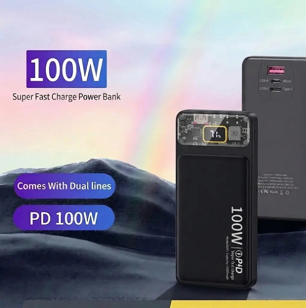 10000MAH POWER BANK