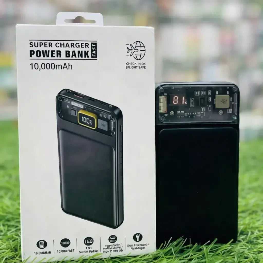 10000MAH POWER BANK